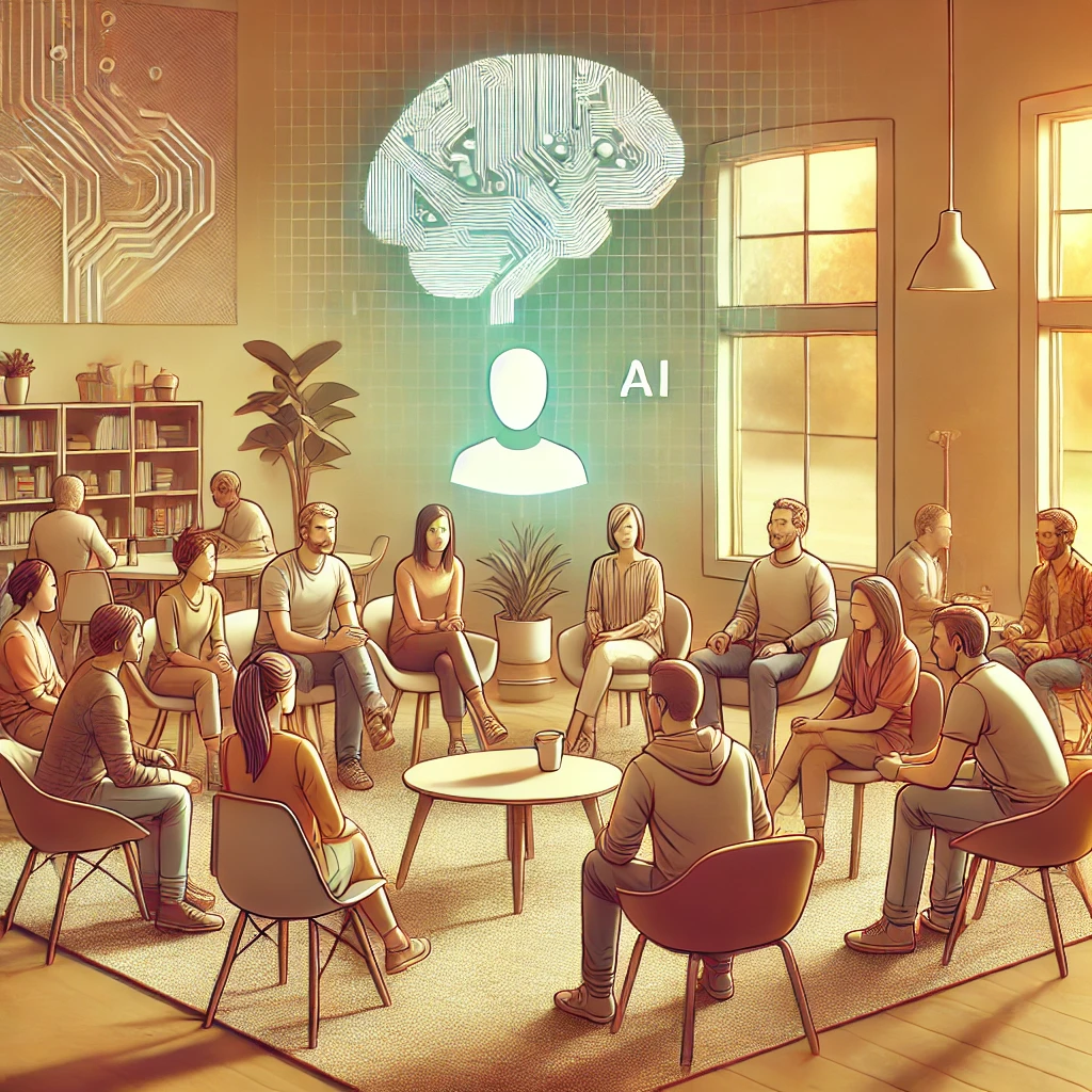 AI Enhanced Sohbet