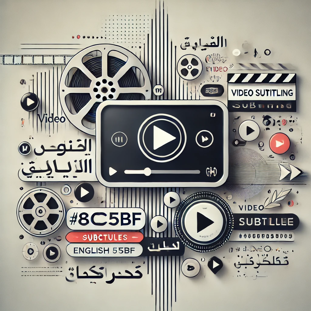 Video Subtitles